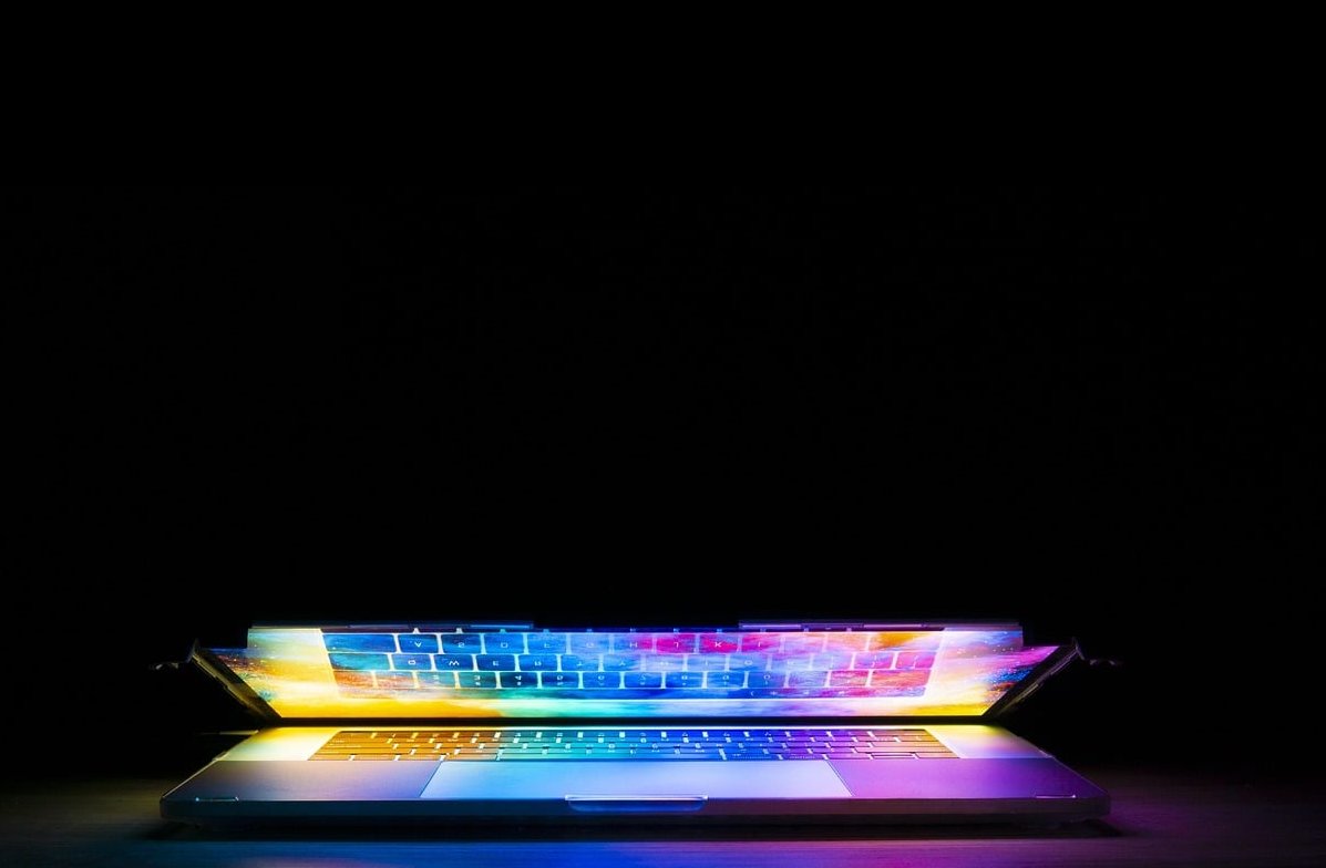 colorful website design